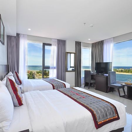Anh Linh 2 Hotel Dong Hoi Exteriör bild