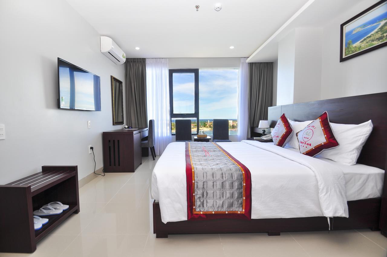 Anh Linh 2 Hotel Dong Hoi Exteriör bild