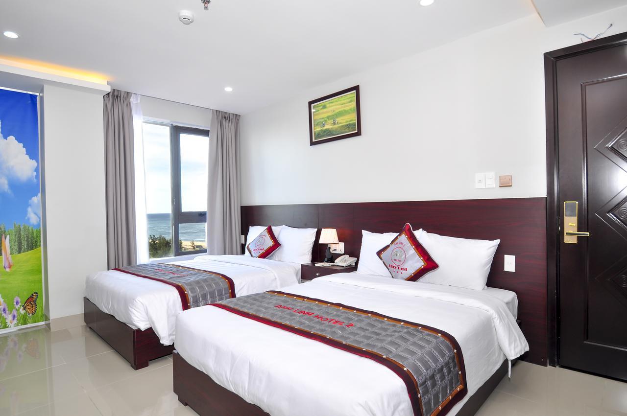 Anh Linh 2 Hotel Dong Hoi Exteriör bild