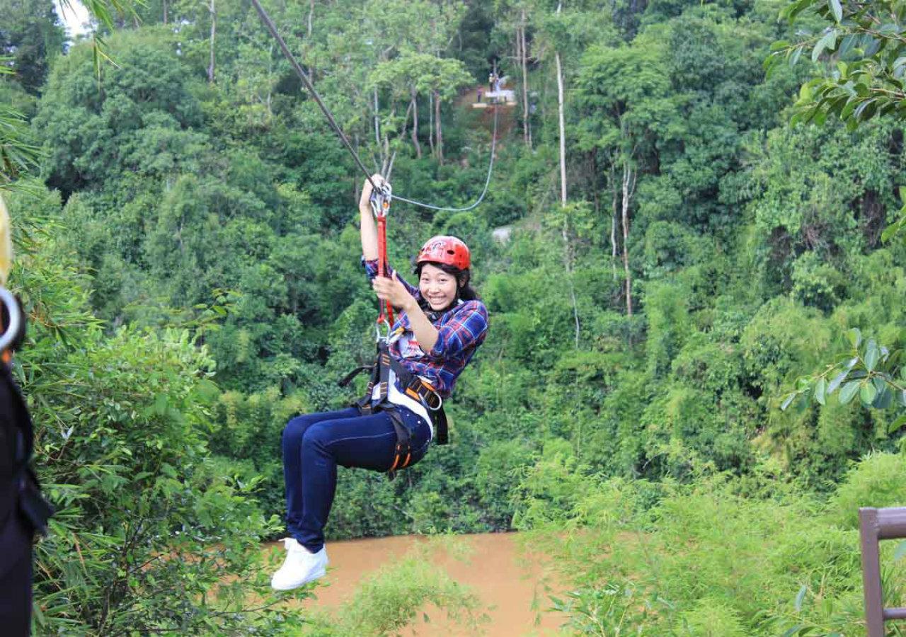 Anh Linh 2 Hotel Dong Hoi Exteriör bild
