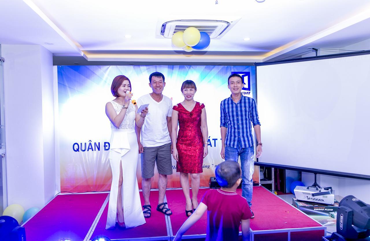 Anh Linh 2 Hotel Dong Hoi Exteriör bild