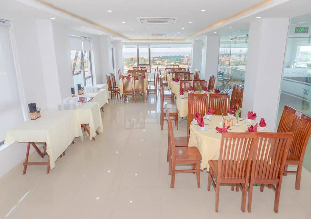 Anh Linh 2 Hotel Dong Hoi Exteriör bild