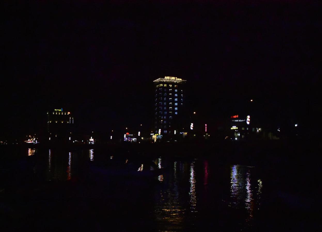 Anh Linh 2 Hotel Dong Hoi Exteriör bild